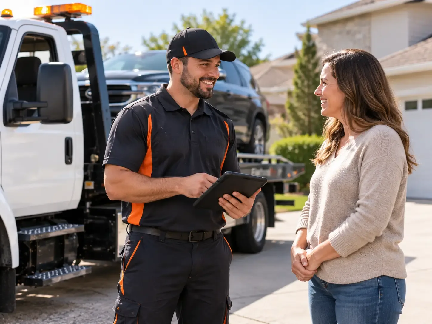 Flatbed Towing Ellabell, GA FAQs